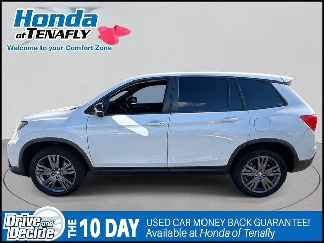 used 2019 Honda Passport car, priced at $18,595