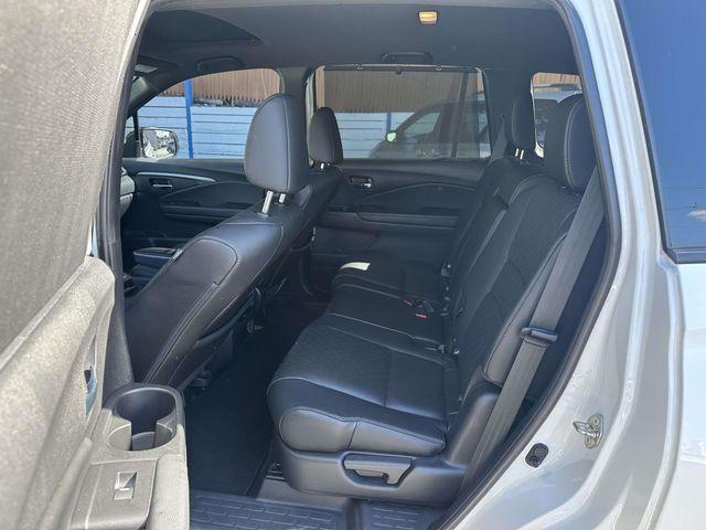 used 2019 Honda Passport car, priced at $18,595