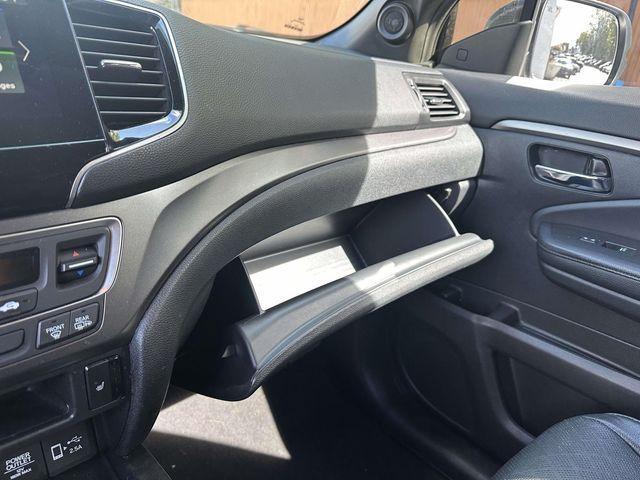 used 2019 Honda Passport car, priced at $18,595