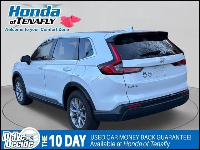 used 2023 Honda CR-V car, priced at $31,990