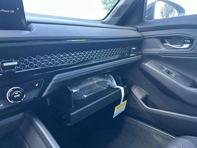 new 2025 Honda Accord Hybrid car, priced at $34,805