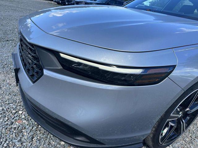 new 2025 Honda Accord Hybrid car, priced at $34,805