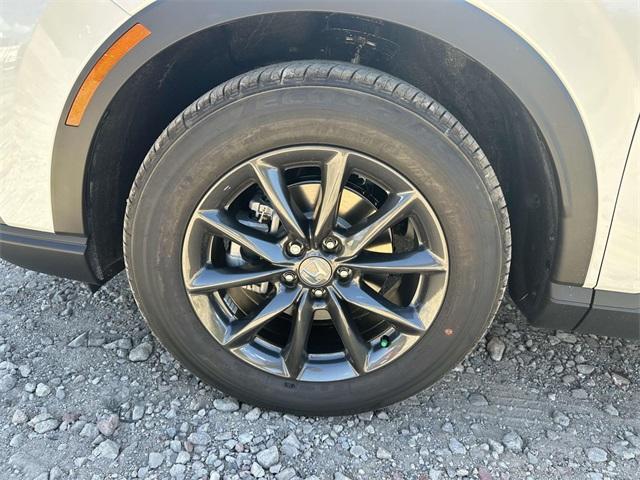 new 2026 Honda CR-V car, priced at $38,805