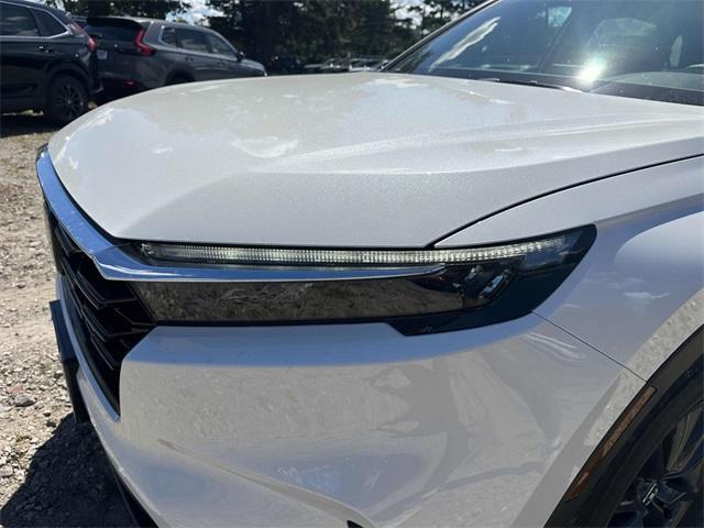 new 2026 Honda CR-V car, priced at $38,805