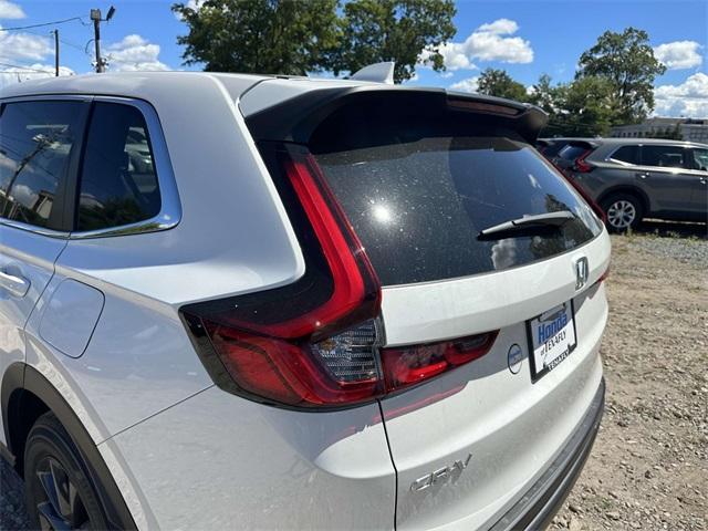 new 2026 Honda CR-V car, priced at $38,805