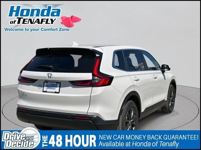 new 2026 Honda CR-V car, priced at $38,805
