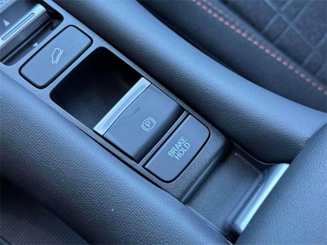 used 2024 Honda HR-V car, priced at $24,859