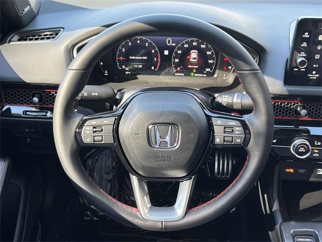 new 2025 Honda Civic Si car, priced at $31,500