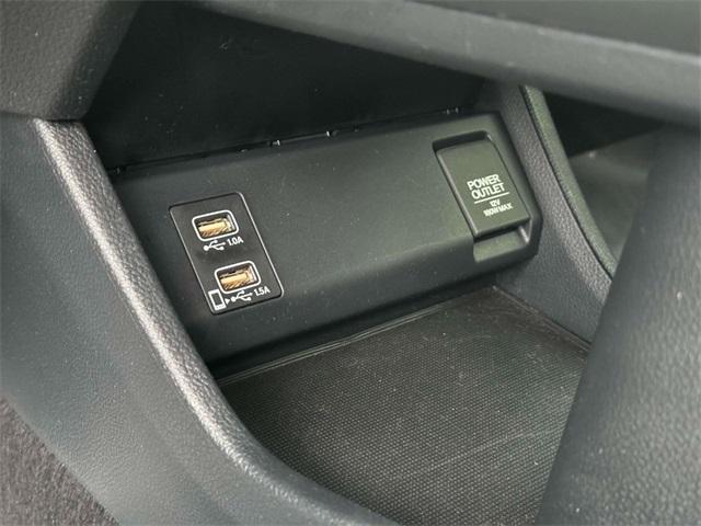 used 2021 Honda HR-V car, priced at $23,990