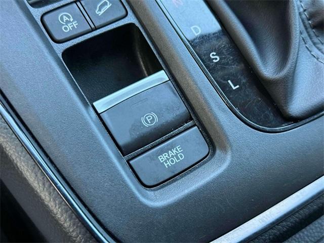 used 2024 Honda CR-V car, priced at $31,990
