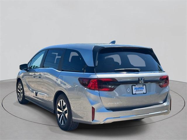 new 2026 Honda Odyssey car, priced at $44,290