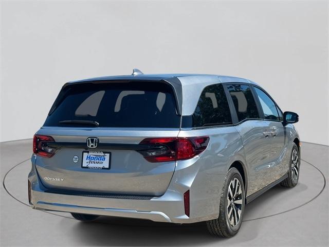 new 2026 Honda Odyssey car, priced at $44,290