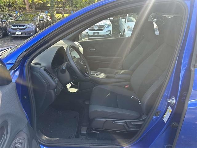 used 2021 Honda HR-V car, priced at $22,527