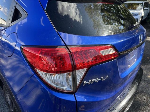 used 2021 Honda HR-V car, priced at $22,527