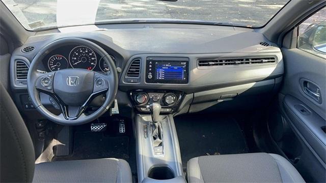 used 2021 Honda HR-V car, priced at $22,527
