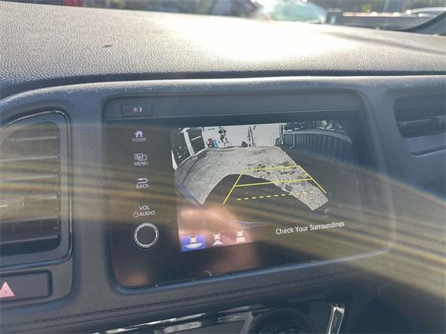 used 2021 Honda HR-V car, priced at $22,527