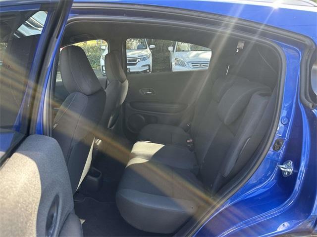 used 2021 Honda HR-V car, priced at $22,527