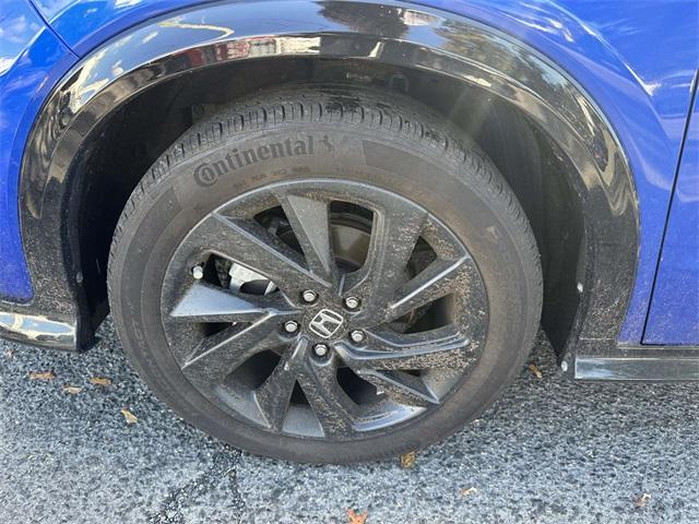 used 2021 Honda HR-V car, priced at $22,527
