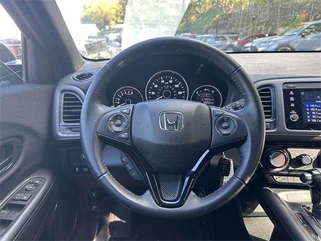 used 2021 Honda HR-V car, priced at $22,527