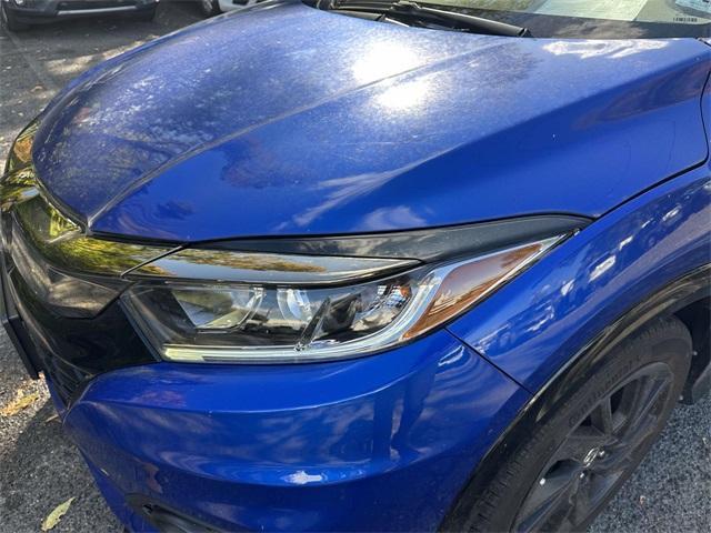 used 2021 Honda HR-V car, priced at $22,527