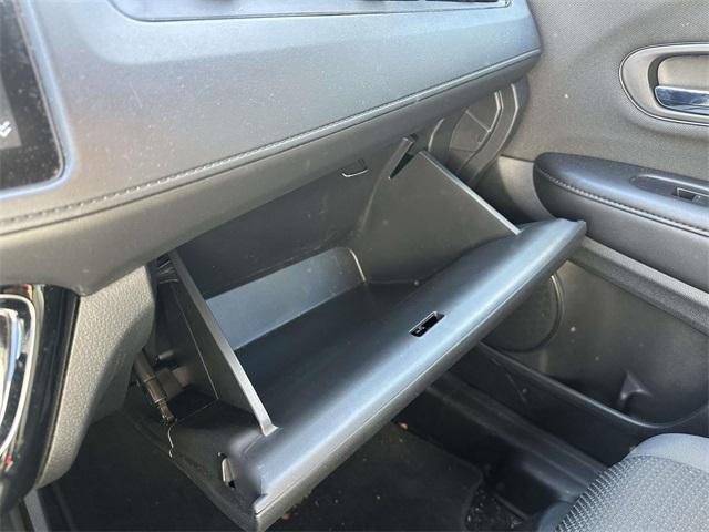 used 2021 Honda HR-V car, priced at $22,527