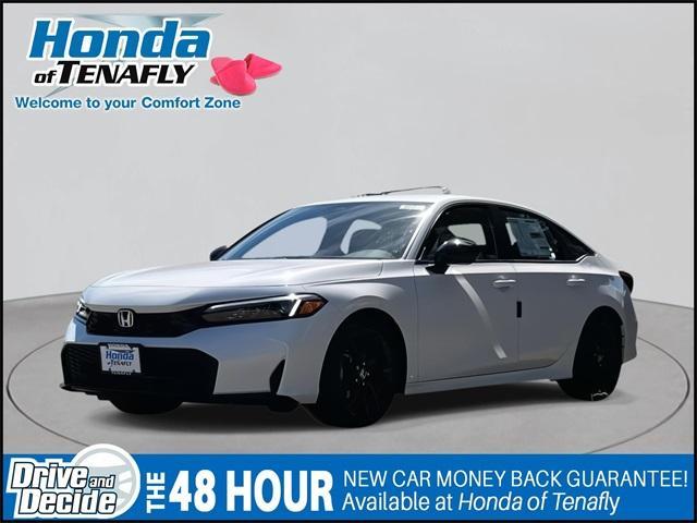 new 2026 Honda Civic car, priced at $28,245