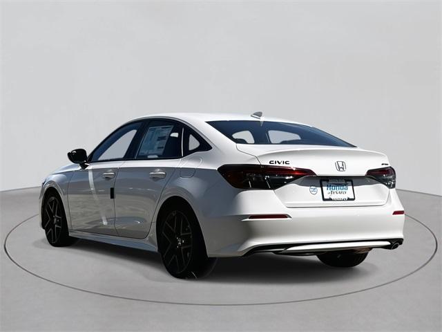 new 2026 Honda Civic car, priced at $28,245