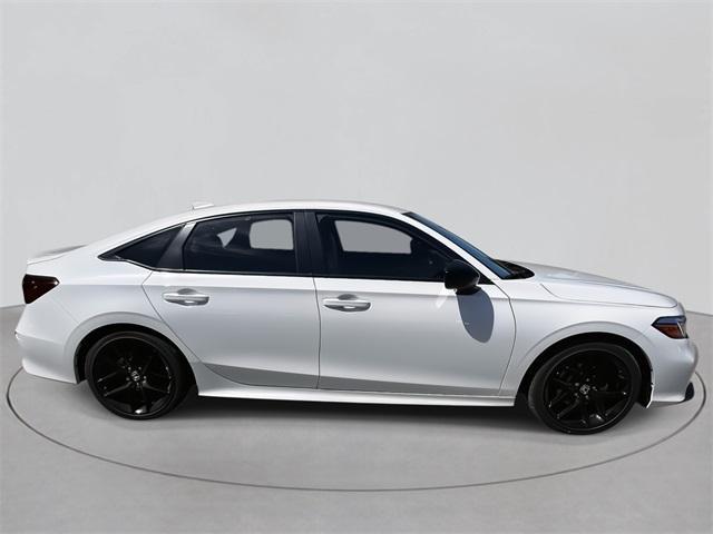 new 2026 Honda Civic car, priced at $28,245