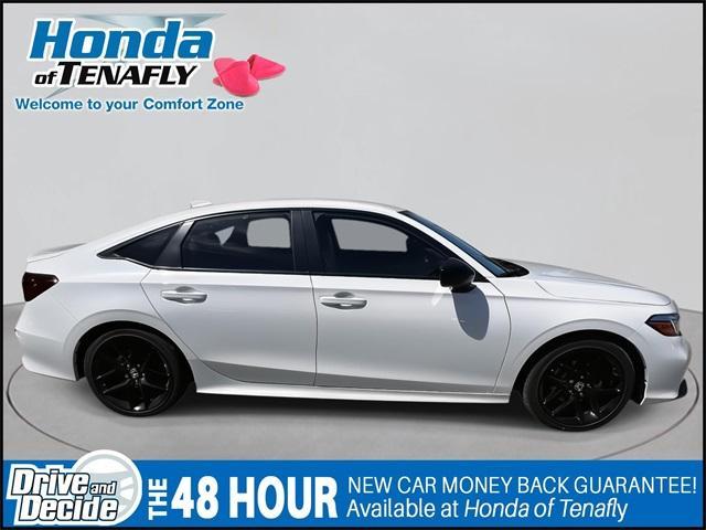 new 2026 Honda Civic car, priced at $28,245