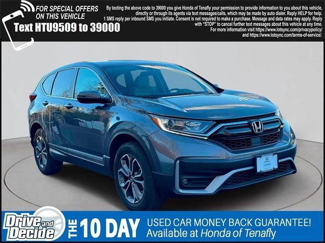 used 2022 Honda CR-V car, priced at $27,439