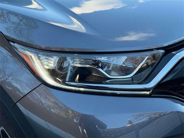 used 2022 Honda CR-V car, priced at $27,439