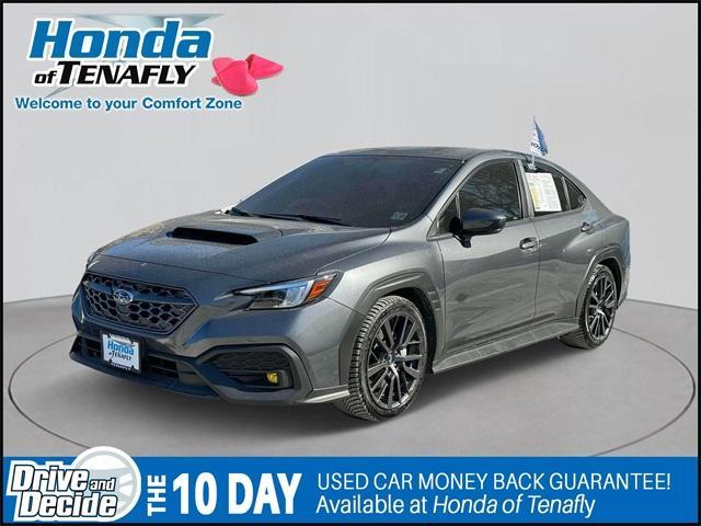 used 2023 Subaru WRX car, priced at $27,990