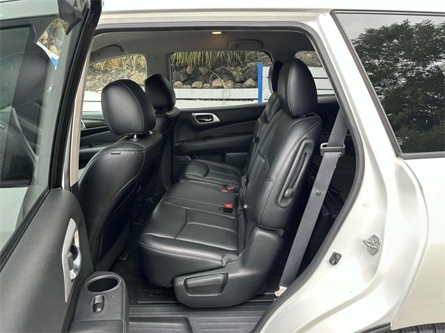 used 2015 Nissan Pathfinder car, priced at $11,750