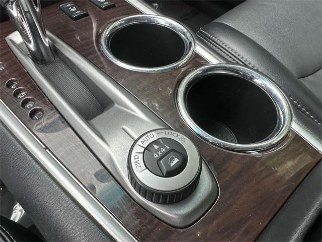 used 2015 Nissan Pathfinder car, priced at $11,750