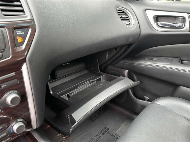used 2015 Nissan Pathfinder car, priced at $11,750