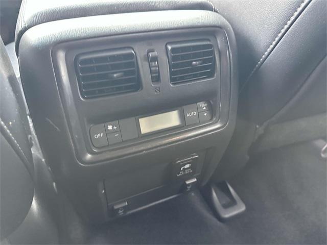used 2015 Nissan Pathfinder car, priced at $11,750