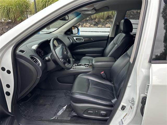 used 2015 Nissan Pathfinder car, priced at $11,750