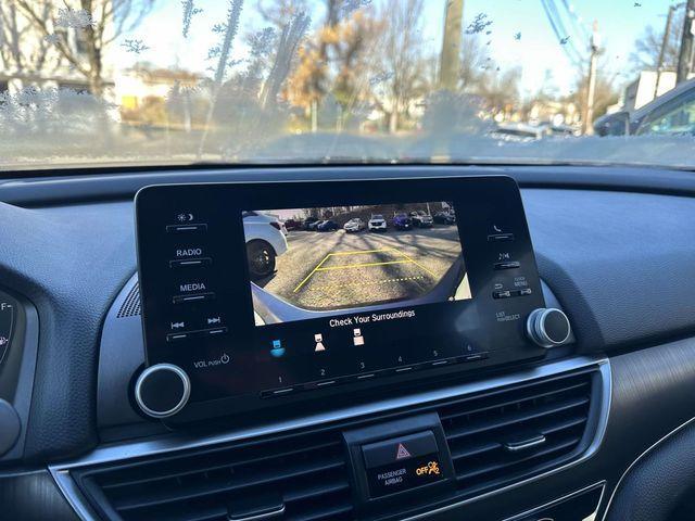 used 2018 Honda Accord car, priced at $18,739