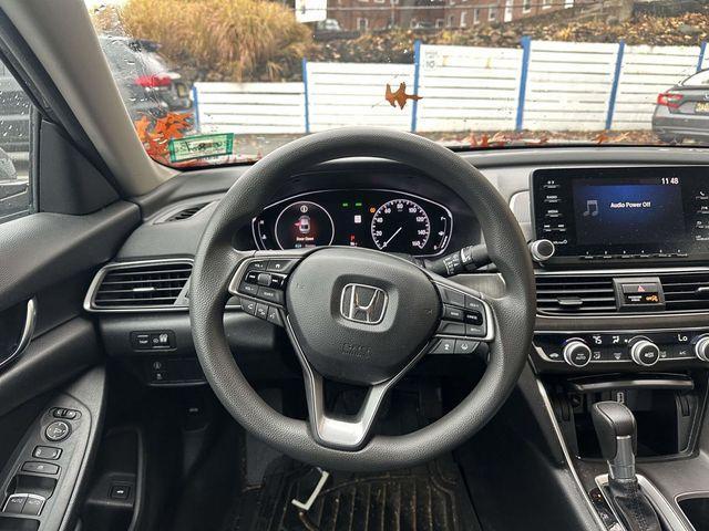 used 2018 Honda Accord car, priced at $18,739