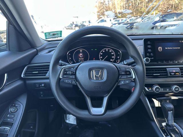 used 2018 Honda Accord car, priced at $18,739