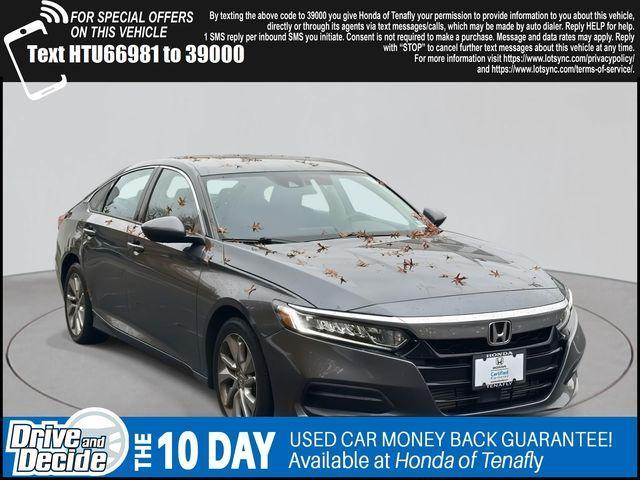 used 2018 Honda Accord car, priced at $18,739