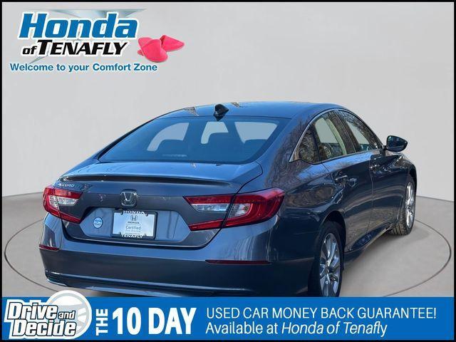 used 2018 Honda Accord car, priced at $18,739