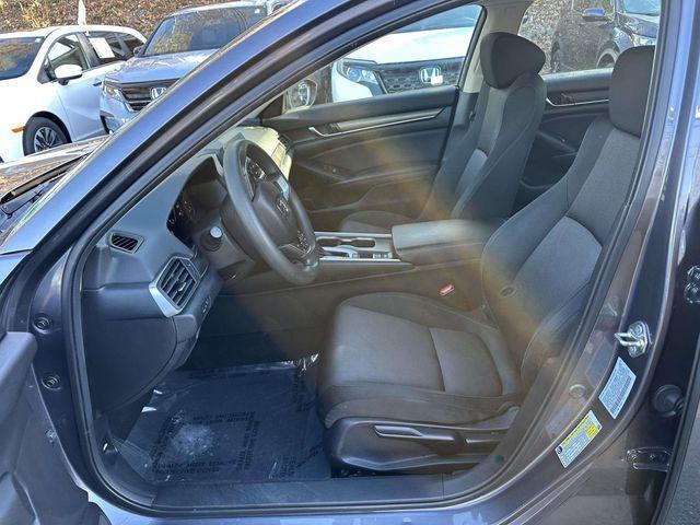 used 2018 Honda Accord car, priced at $18,739