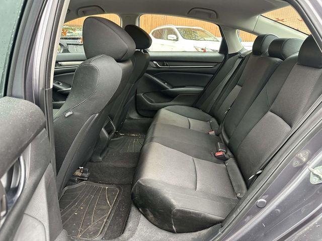 used 2018 Honda Accord car, priced at $18,739