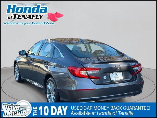 used 2018 Honda Accord car, priced at $18,739