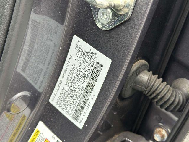 used 2018 Honda Accord car, priced at $18,739