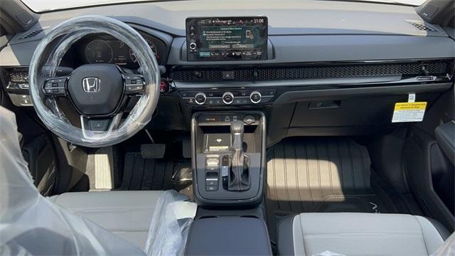 new 2025 Honda CR-V Hybrid car, priced at $42,495