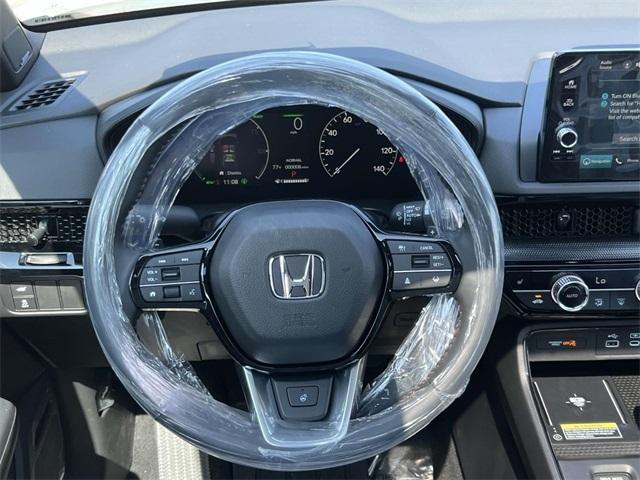 new 2025 Honda CR-V Hybrid car, priced at $42,495