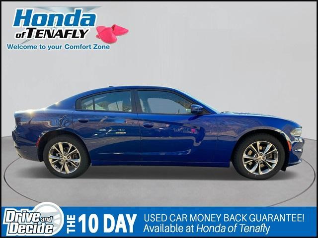 used 2021 Dodge Charger car, priced at $22,990