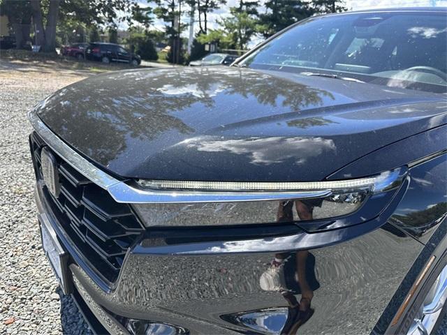 new 2026 Honda CR-V car, priced at $36,100